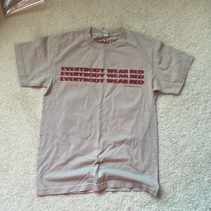 YG Tour Tee